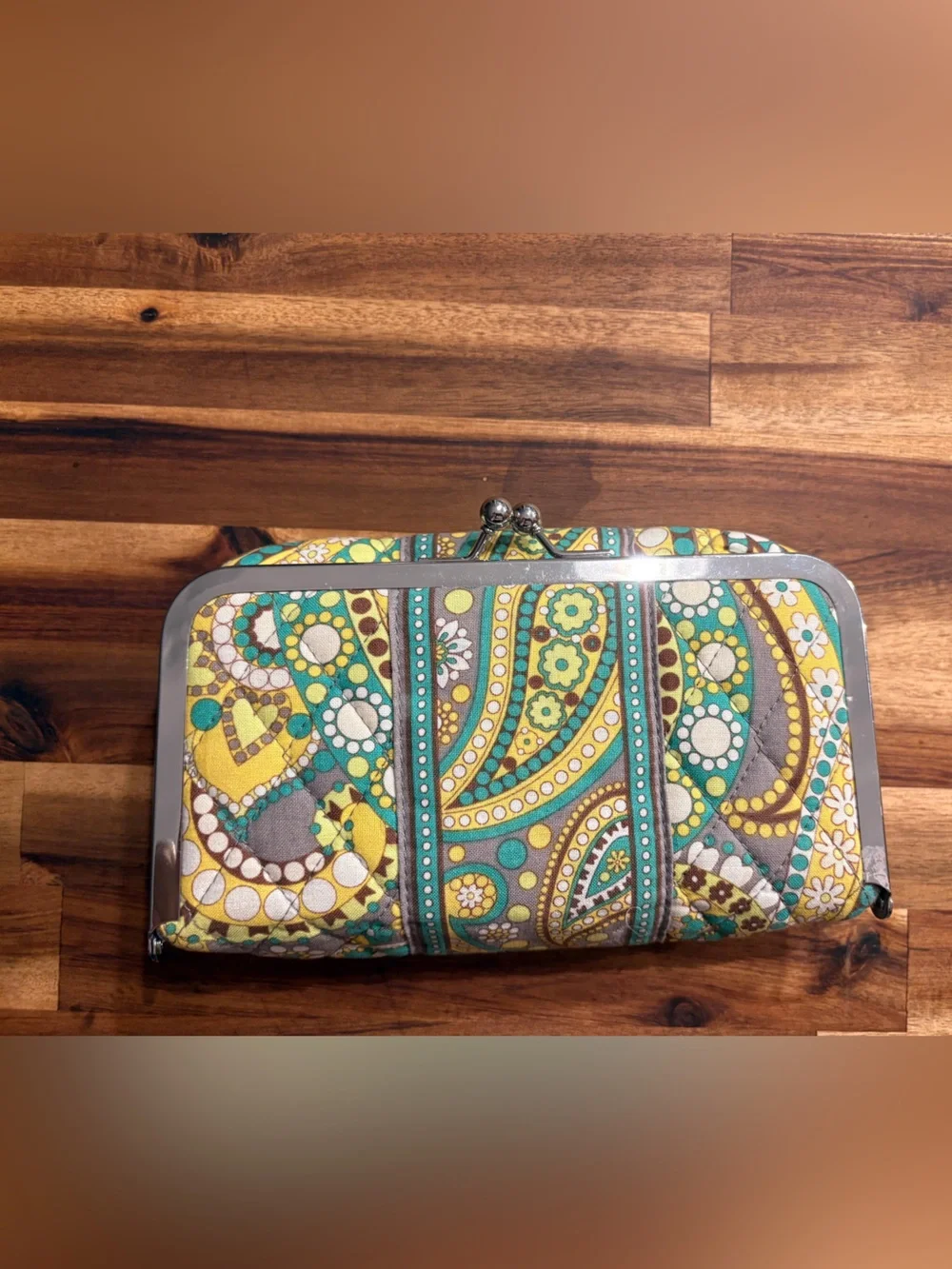 Vera Bradley small frame